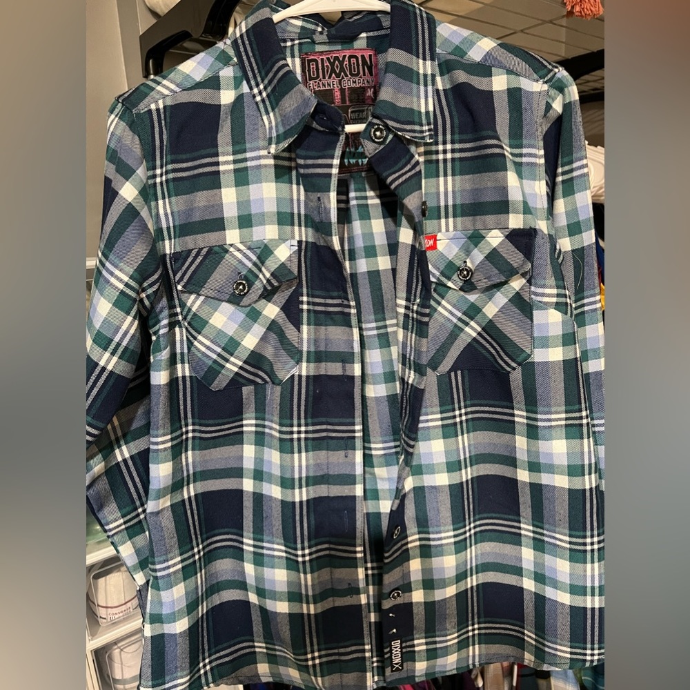 Women’s Dixxon Size M